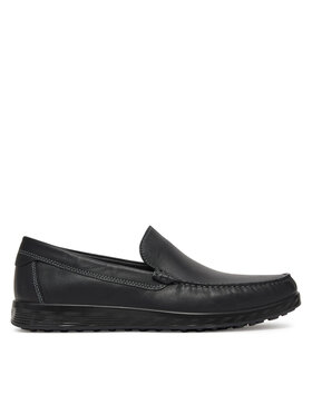 ECCO ECCO Mokasyny S Lite 54051401001 Czarny