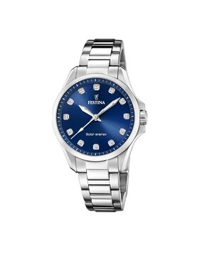 Festina Festina Hodinky 20654/4 Modrá