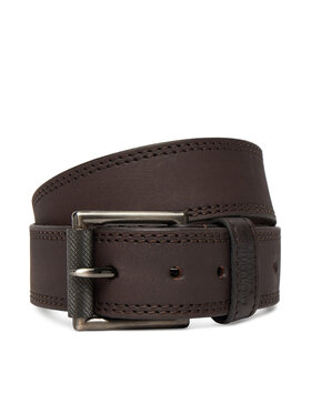 Aeronautica Militare Aeronautica Militare Pasek Męski 252CP0237UPL00181 Brązowy