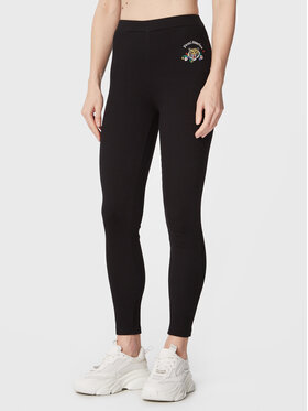 Femi Stories Femi Stories Legíny Odise Černá Slim Fit