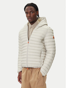 Save The Duck Save The Duck Télikabát D30650M GIGA01 Bézs Regular Fit