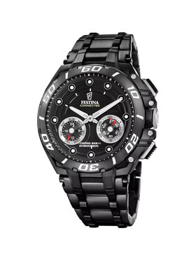 Festina Festina Hodinky F20762-3 Černá
