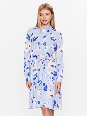 Selected Femme Selected Femme Haljina 16083596 Plava Regular Fit