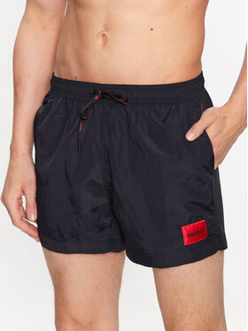 Hugo Hugo Úszónadrág Dominica 50493450 Fekete Regular Fit