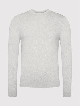 United Colors Of Benetton United Colors Of Benetton Maglione 1098U1I76 Grigio Regular Fit