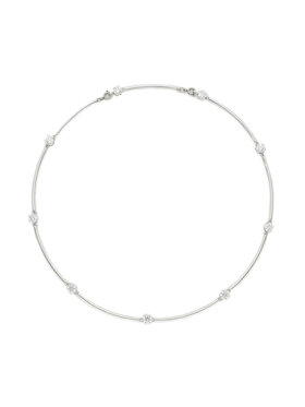 Swarovski Swarovski Κολιέ Constella 5638699 Ασημί
