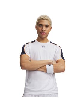 Under Armour Under Armour Koszulka techniczna 6009875 Biały Regular Fit