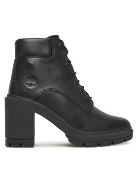 Timberland Timberland Bakancs Allington TB0A26SV0151 Fekete