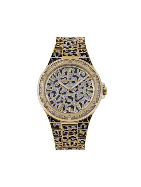 Michael Kors Michael Kors Zegarek Lennox MK7284 Złoty