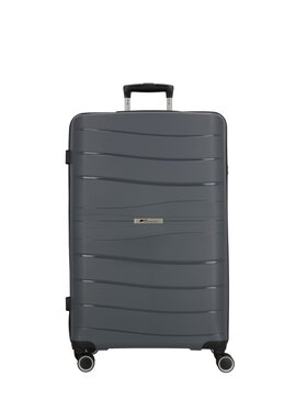 cocoono cocoono Walizka duża 315332 Szary