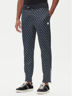 Guess Guess Pantaloni trening Z2BB05 K7122 Bleumarin Regular Fit