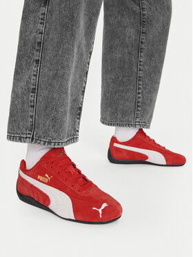 Puma Puma Sneakersy Speedcat OG 398846 02 Czerwony