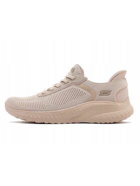 Skechers Skechers Sneakersy 117497-NAT Beżowy