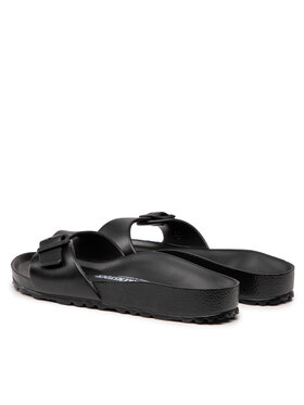 Birkenstock Natikače Madrit 0128163 Crna