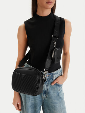 Guess Jeans Guess Jeans Сумка CWBEO-GUESS-M-001-09 Чорний