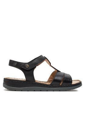 Caprice Caprice Sandales 9-28154-42 Melns