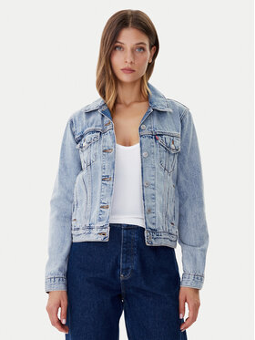 Levi's® Levi's® Kurtka jeansowa Original Trucker 29945-0100 Niebieski Regular Fit