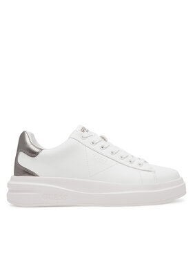 Guess Guess Laisvalaikio batai FLJBIN LEA12 Balta