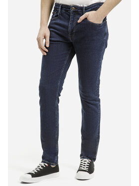 Cross Jeans Cross Jeans Jeansy E 171-005 Niebieski Slim Leg