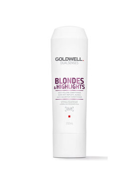 Goldwell Goldwell DualSenses Blondes and Highlights Odżywka do włosów
