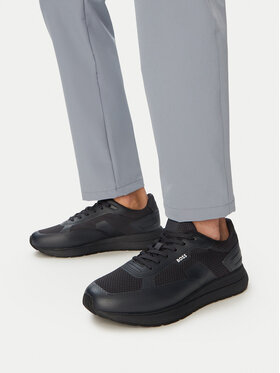 BOSS BOSS Sneakers Vinston 50552867 Bleumarin
