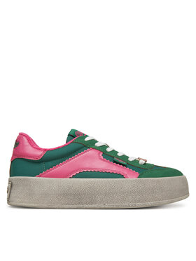Buffalo Buffalo Sneakersy Cajo 1636444 Zielony