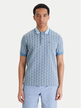 Lacoste Lacoste Tricou polo DH1417 Verde Classic Fit