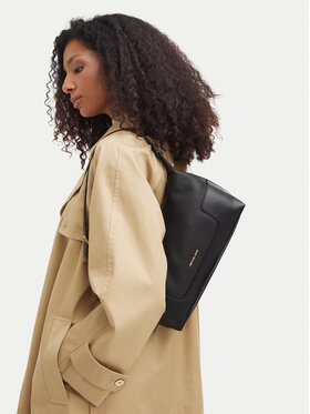 MICHAEL Michael Kors MICHAEL Michael Kors Дамска чанта Teddi 30F6G24L2L Черен
