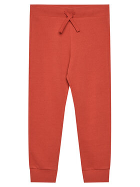 United Colors Of Benetton United Colors Of Benetton Donji dio trenerke 3J68CF01P Crvena Regular Fit