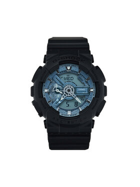 Casio Casio Hodinky GA-110CD-1A2ER Černá