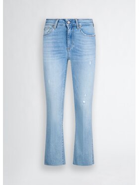 Liu Jo Liu Jo Jeans UA5075DS61578848 Celeste Regular Fit