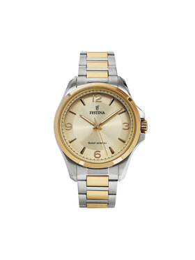 Festina Festina Ρολόι 20657/2 Χρυσό
