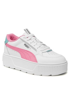 Puma Puma Tenisice Karmen Rebelle Jr 388420 07 Bijela