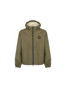 RefrigiWear RefrigiWear Giubbotto invernale G72900-E04010 Verde Regular Fit