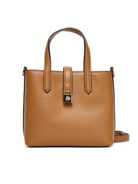 KARL LAGERFELD KARL LAGERFELD Torbica A3W30151 Smeđa