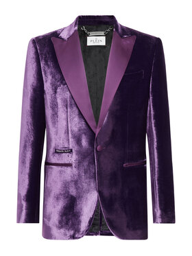 PHILIPP PLEIN PHILIPP PLEIN Sako 867 Fialová Regular Fit