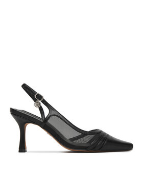 Nine West Nine West Туфлі на шпильці CEO-CR422-D3005C Чорний
