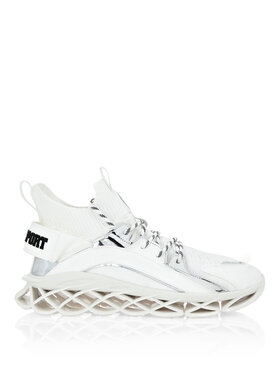 Plein Sport Plein Sport Sneakersy 29 Biały