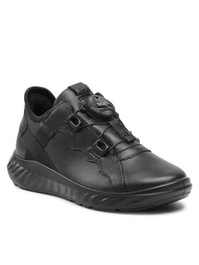 ECCO ECCO Sneakersy Sp.1 Lite K 71264251052 Czarny