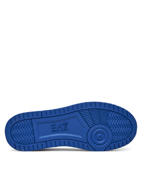 EA7 Emporio Armani Tenisice X8X234 XK422 R940 Bijela