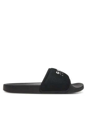 Guess Guess Šľapky FMJTOM FAB19 Čierna