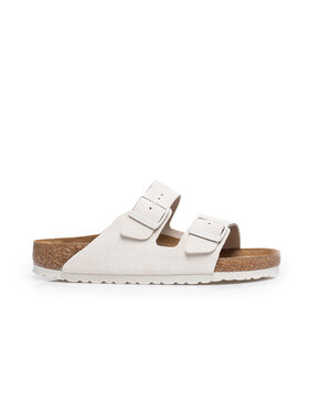 Birkenstock Birkenstock Klapki 1026817_36 Biały