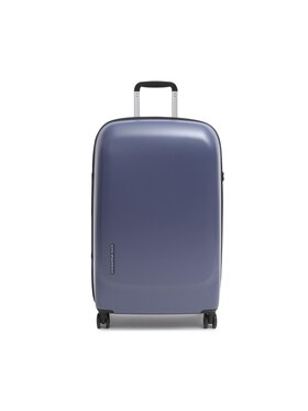 Mandarina Duck Mandarina Duck Голям твърд куфар D-Drop P10KEV0308Q Тъмносин