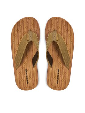 Skechers Skechers Flip-flops Tantric-Fritz 205098/CML Barna