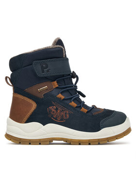 Primigi Primigi Śniegowce GORE-TEX 2395011 S Granatowy