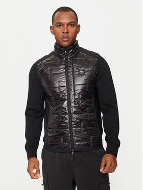 EA7 Emporio Armani EA7 Emporio Armani Vesta 6DPQ06 PNHTZ 1200 Černá Slim Fit