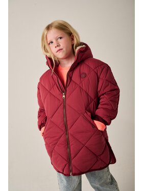 Tumble 'N Dry Tumble 'N Dry Kurtka zimowa 84/21170/14687 Bordowy Regular Fit