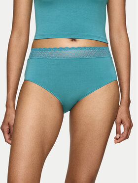 Triumph Triumph Figi klasyczne Feel Of Modal 10214399 Turkusowy