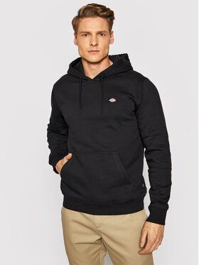 Dickies Dickies Sweatshirt Oakport DK0A4XCDBLK1 Schwarz Regular Fit