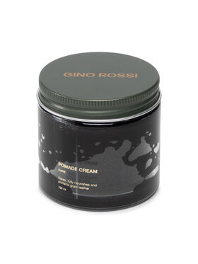 Gino Rossi Gino Rossi Krém na obuv Pomade Cream 5433/21/100 Čierna